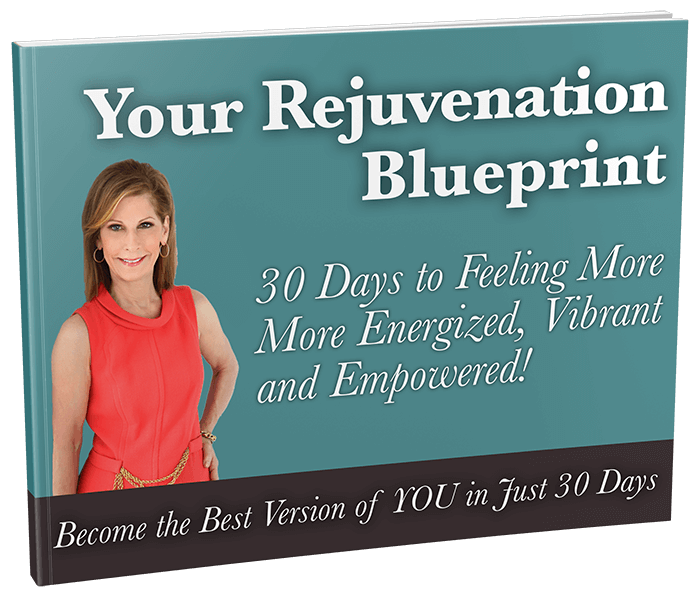 rejuvenation blueprint book